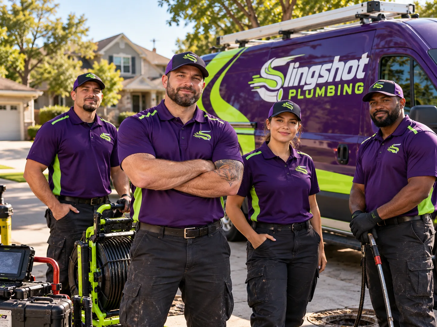 Drain Cleaning in Hartman, AR near me