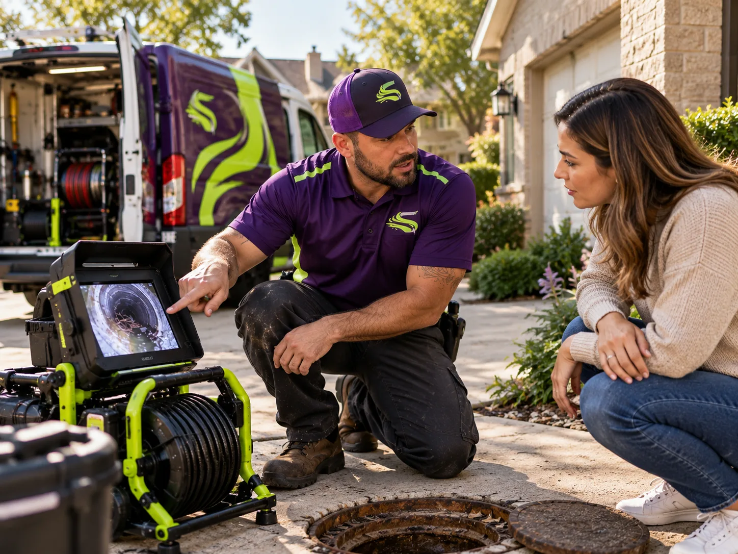 Drain Cleaning Hartman, AR FAQs